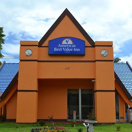 Americas Best Value Inn Smithfield Ngoại thất bức ảnh
