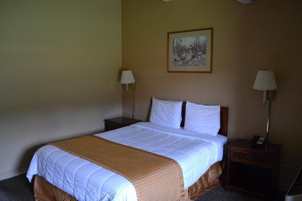 Americas Best Value Inn Smithfield Ngoại thất bức ảnh