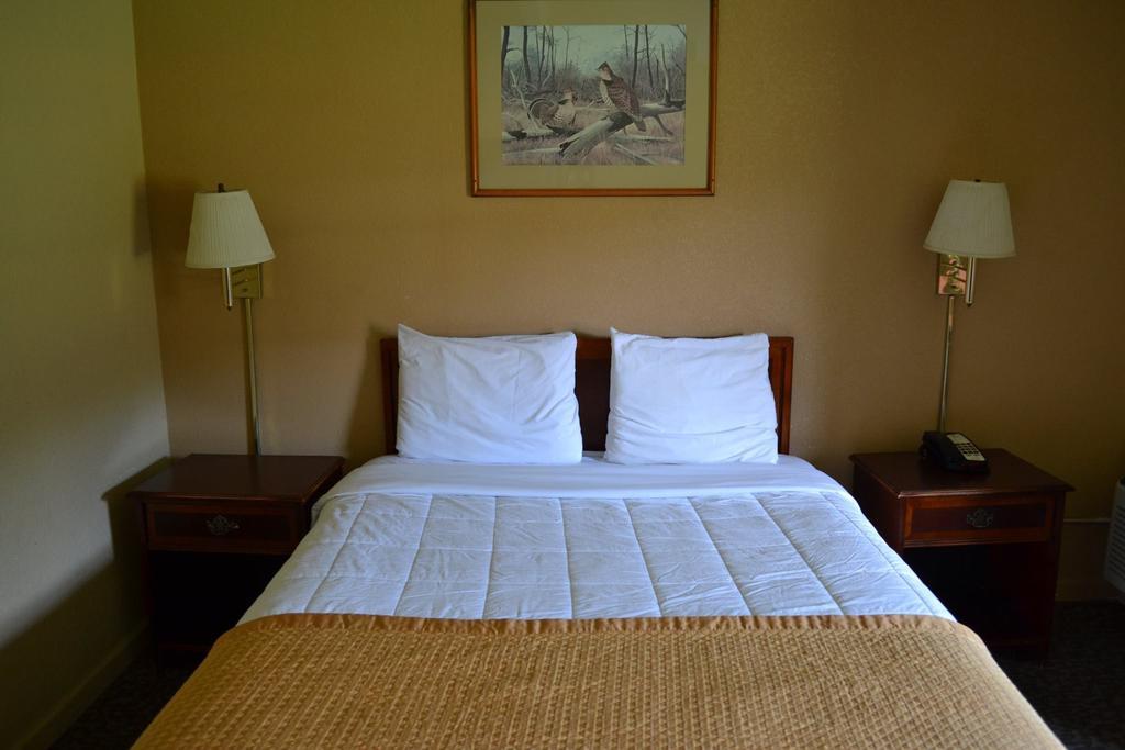 Americas Best Value Inn Smithfield Ngoại thất bức ảnh