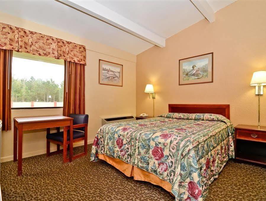 Americas Best Value Inn Smithfield Ngoại thất bức ảnh