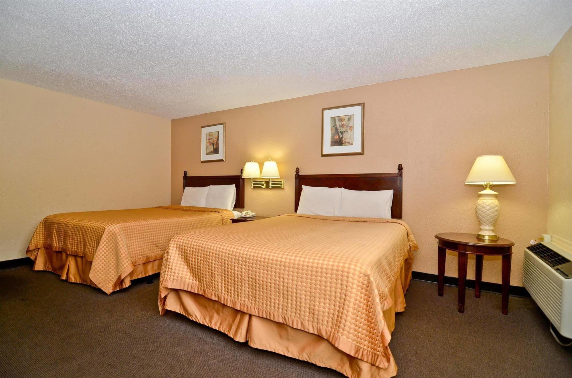 Americas Best Value Inn Smithfield Ngoại thất bức ảnh