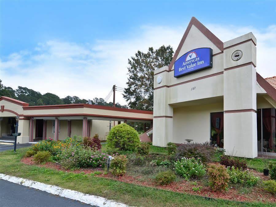 Americas Best Value Inn Smithfield Ngoại thất bức ảnh