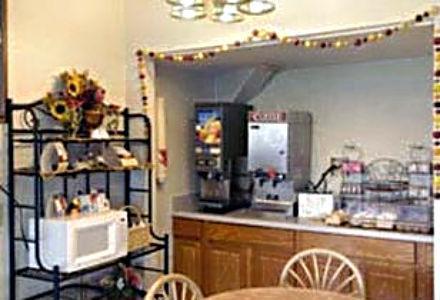 Americas Best Value Inn Smithfield Nhà hàng bức ảnh